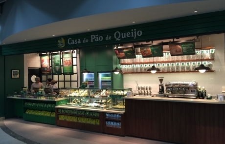 Casa do Pão de Queijo, Terminal 02