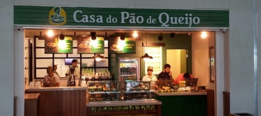 Casa do Pão de Queijo, Aeroporto Internacional de Natal