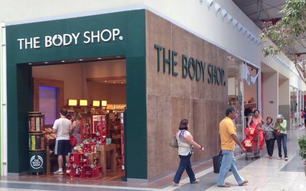 Body Shop - Macaé 