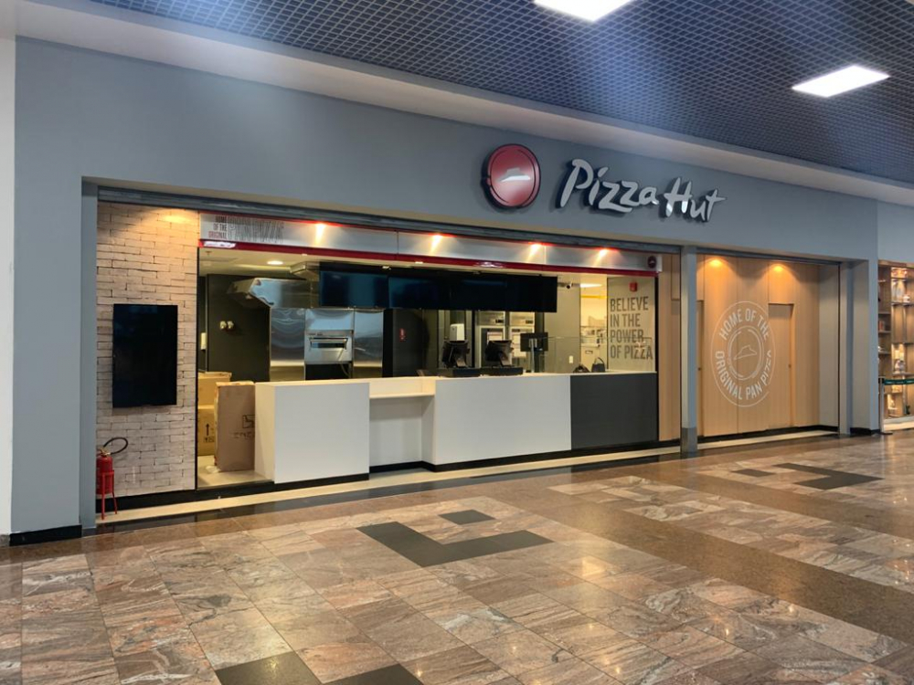 PIZZA HUT 2